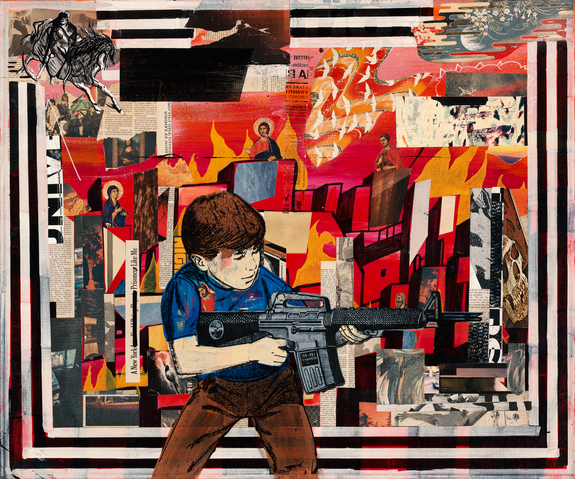 Coming of Age