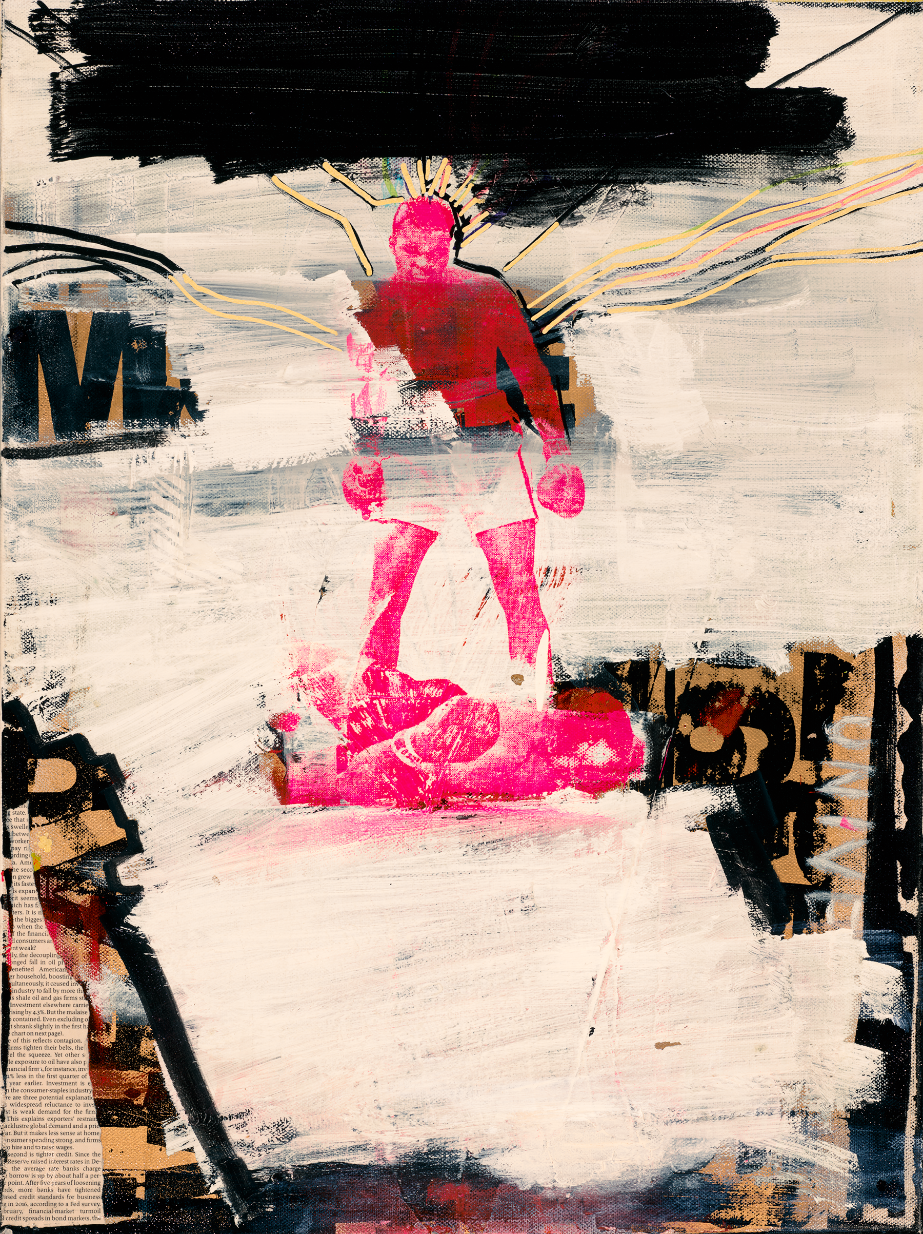 Ghost of Muhammad Ali
